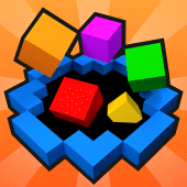 Cube Eaters Apk