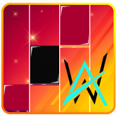 ALAN Walker Piano TIles Apk