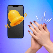 Clap to Find My Phone: Whistle Apk