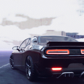 Challenger Muscle Car: Racing Apk