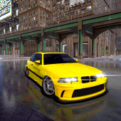 E36 Car Drift & Racing Game Apk