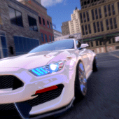 Car Games 2023: Exhaust Apk