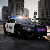 Police Car Simulator 2023 Apk