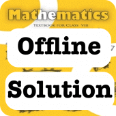 Class 8 Maths NCERT Solution Apk