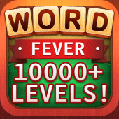 Word Fever-Brain Games Apk