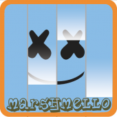 Marshmello Piano Game Apk