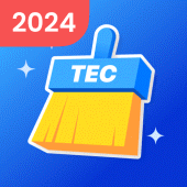 TEC Cleanup - Storage Cleaner Apk