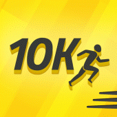 10K Running: 0-5K-10K Training Apk