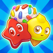 Candy Riddles: Match 3 Game Apk