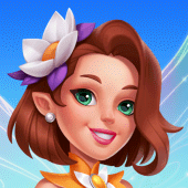 Fairyland: Merge & Magic Apk