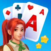 Kings & Queens: Solitaire Game Apk