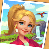 Tropical Merge: Merge game Apk