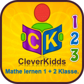 Mathe lernen 1 + 2 Klasse Apk