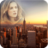 City Photo Frame Apk