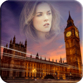 Landmark Photo Frame Apk