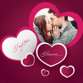 Love Frame - Romantic Couple P Apk