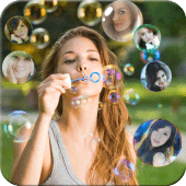 Photo In Bubble Apk