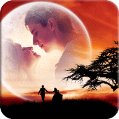 Romantic Photo Frame Apk