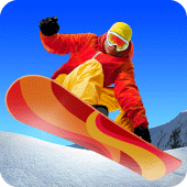 Snowboard Master 3D Apk