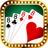 Crazy Eights Card Game Apk