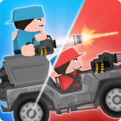 Clone Armies: Battle Game Apk