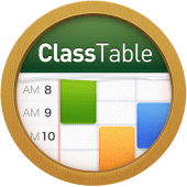 ClassTable - Study Timetable & Countdown Apk