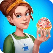 Kate’s Cafe Story Apk