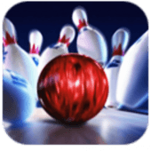 Bowling 3D Strike Free Apk