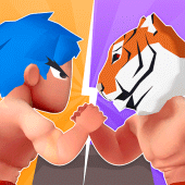 Arm Slap King: Muscle Master Apk