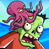 OZO: Ocean Zombie Outbreak Apk