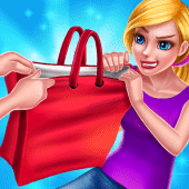 Black Friday Fashion Mall Game Apk