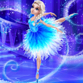 Pretty Ballerina - Girl Game Apk