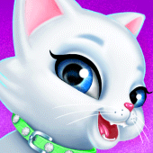 Kitty Love - My Fluffy Pet Apk