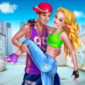 Hip Hop Battle - Girls vs Boys Apk