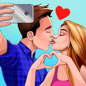 Love Kiss: Cupid's Mission Apk