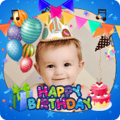 Birthday Photo Frames Apk