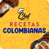 Recetas colombianas Caseras Apk