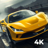 4K Car Wallpapers for Ferrari Apk