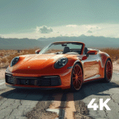 4K Car Wallpapers for Porsche Apk