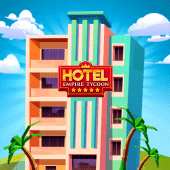 Hotel Empire Tycoon－Idle Game Apk