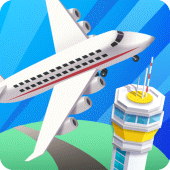 Idle Airport Tycoon - Planes Apk