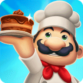 Idle Cooking Tycoon - Tap Chef Apk