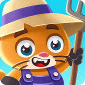 Super Idle Cats - Farm Tycoon  Apk