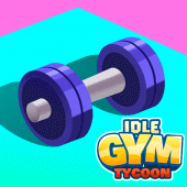 Idle Fitness Gym Tycoon - Game Apk