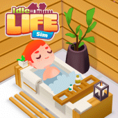 Idle Life Sim - Simulator Game Apk