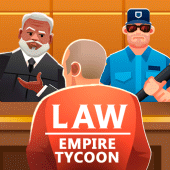 Law Empire Tycoon - Idle Game Apk