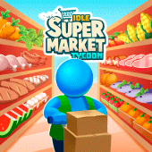 Idle Supermarket Tycoon－Shop Apk