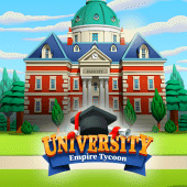 University Empire Tycoon －Idle Apk