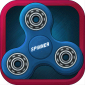 Finger Spinner Toy Apk