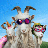 Goat Simulator 3 Apk